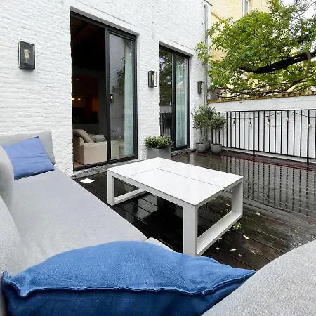 Begijnhof 102 Lägenhet Gent