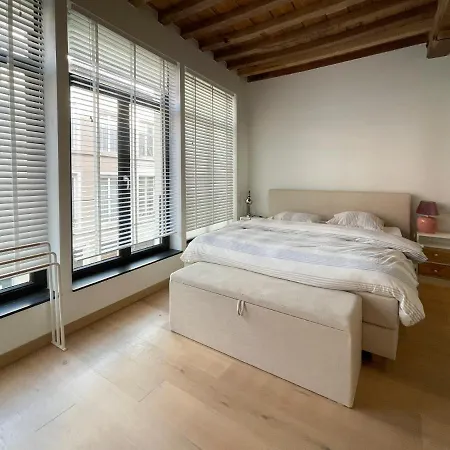 아파트 Begijnhof 102