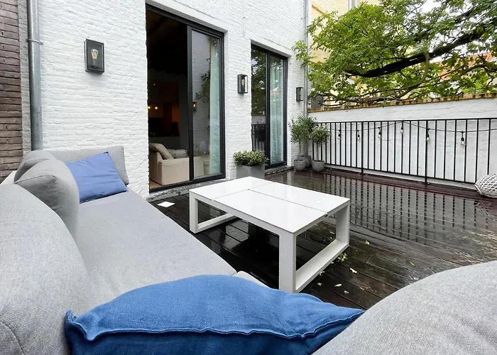 Begijnhof 102 公寓 根特