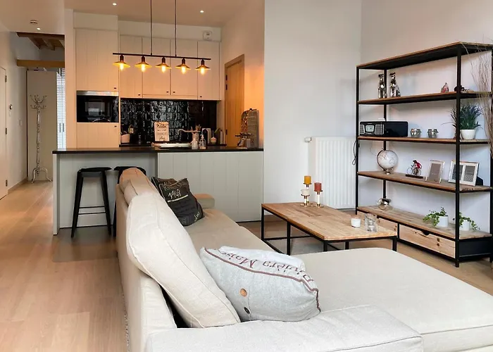 Begijnhof 102 公寓 *